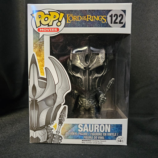 The Lord of the Rings Pop! Vinyl Figure Sauron [122] - Fugitive Toys
