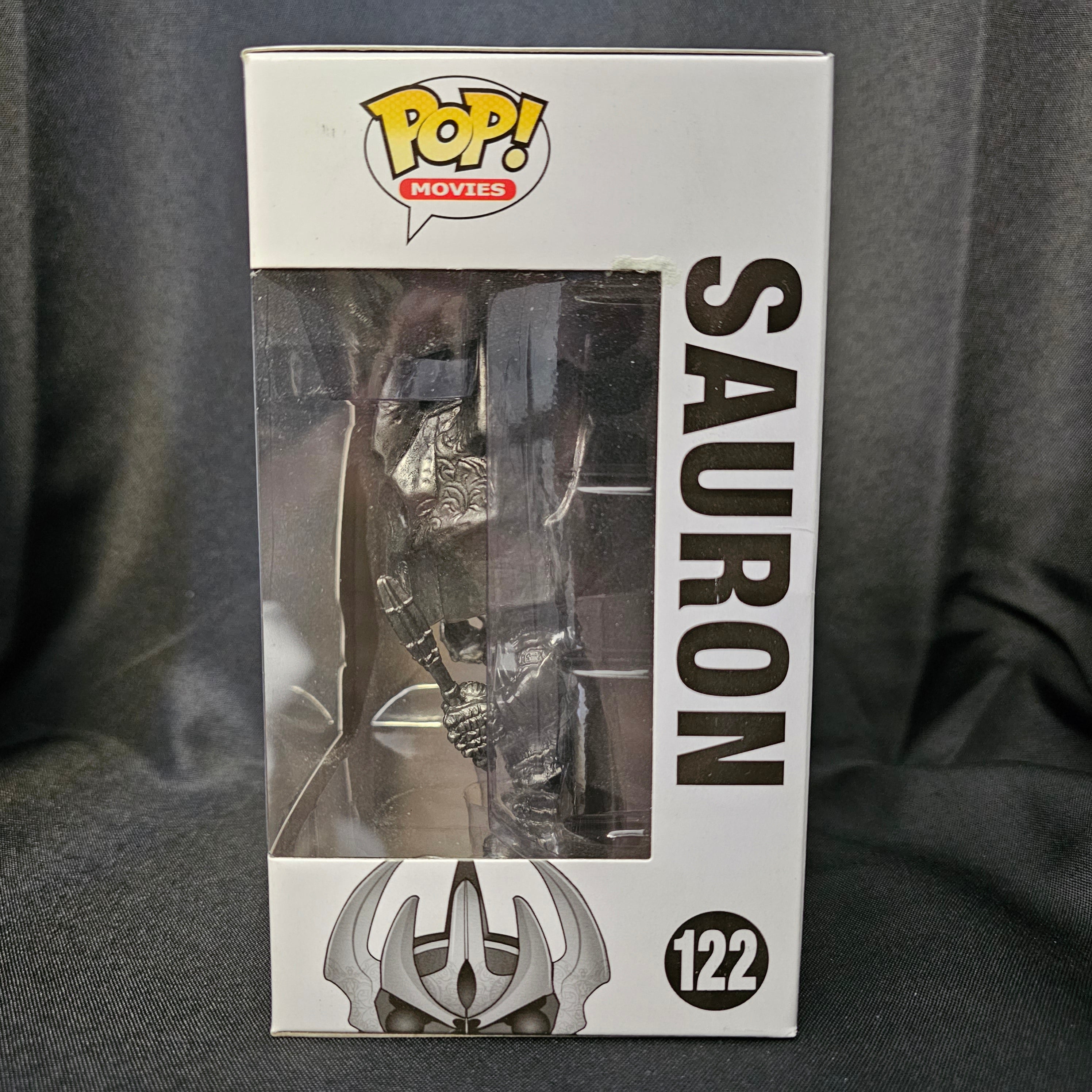 The Lord of the Rings Pop! Vinyl Figure Sauron [122] - Fugitive Toys