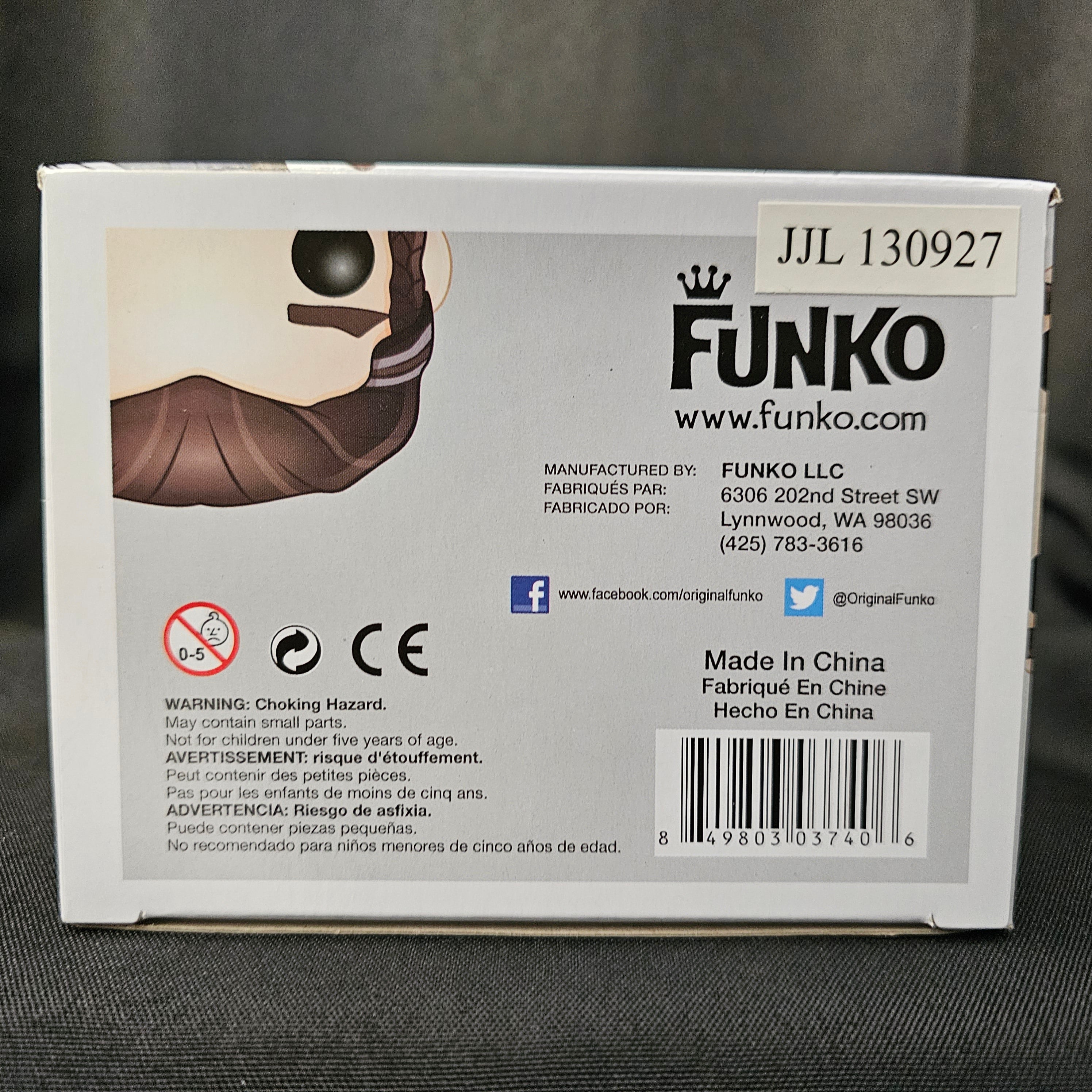 The Hobbit: The Desolation of Smaug Pop! Vinyl Figure Thorin Oakenshield [47] - Fugitive Toys