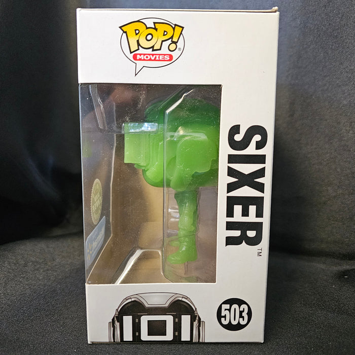 Ready Player One Pop! Vinyl Figure Jade Glow In The Dark Sixer (Chase)[Exclusive] [503] - Fugitive Toys