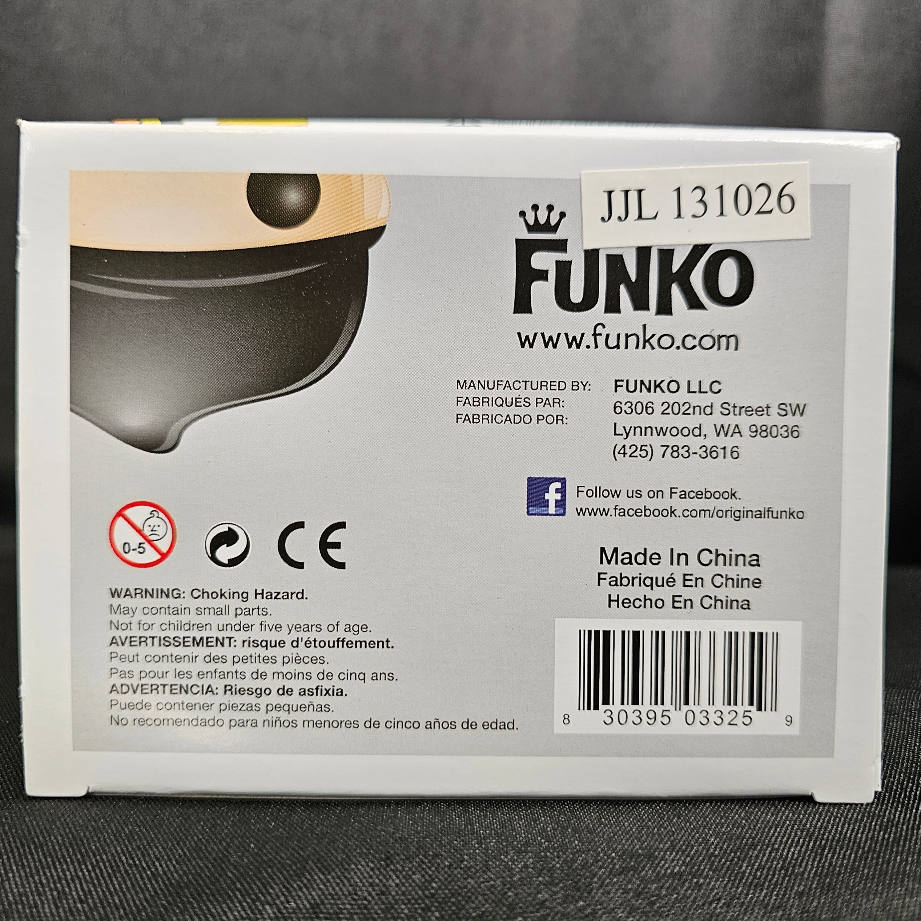 Jay and Silent Bob Pop! Vinyl Figure Jay [42] - Fugitive Toys