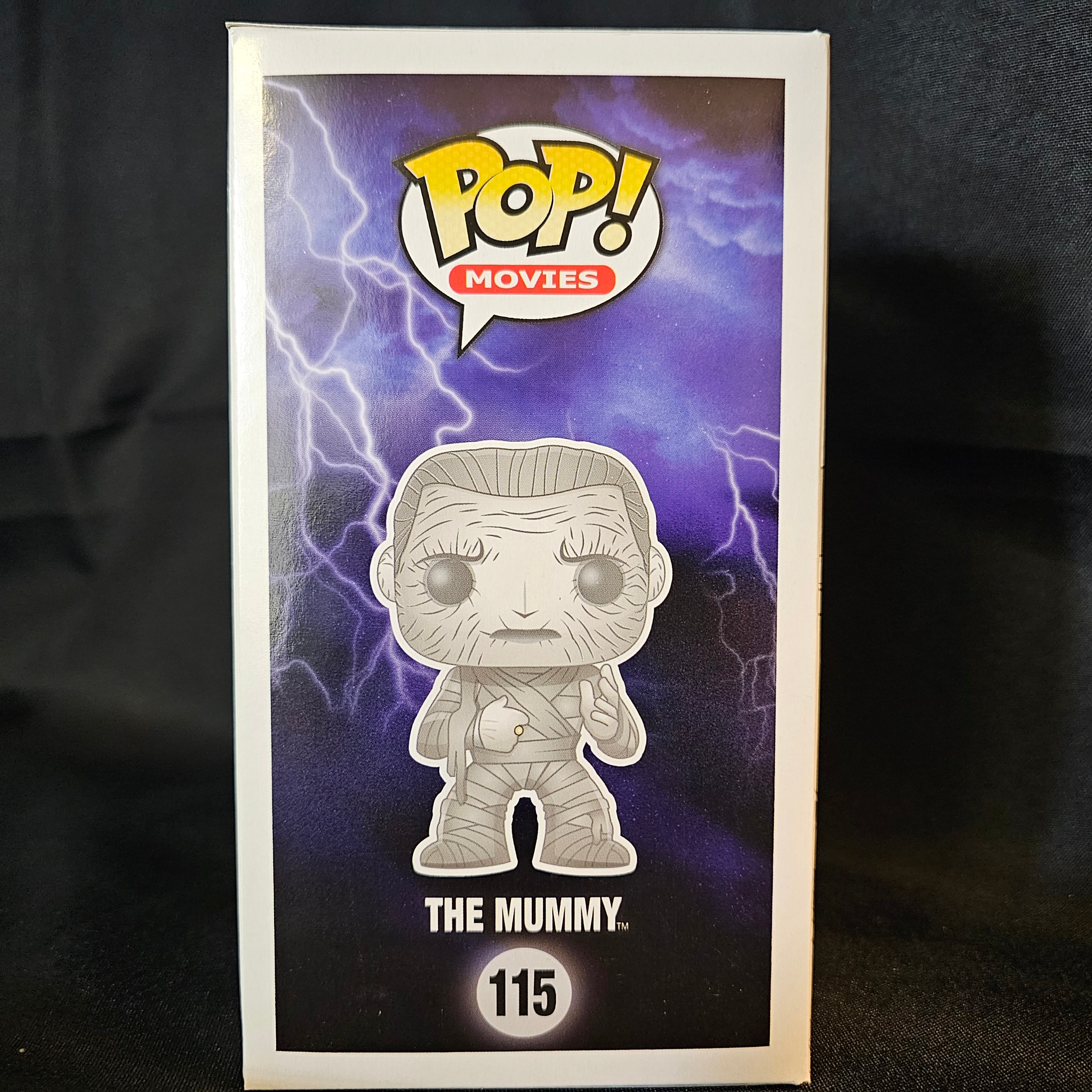 funko monsters universal Funko Pop Movies Universal Monsters- The Mummy