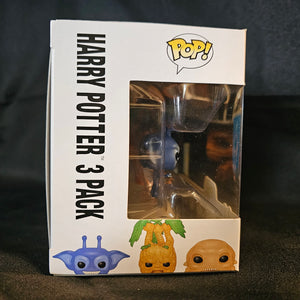 Harry Potter Pop! Minis PK Cornish Pixie, Mandrake Grindylow [20