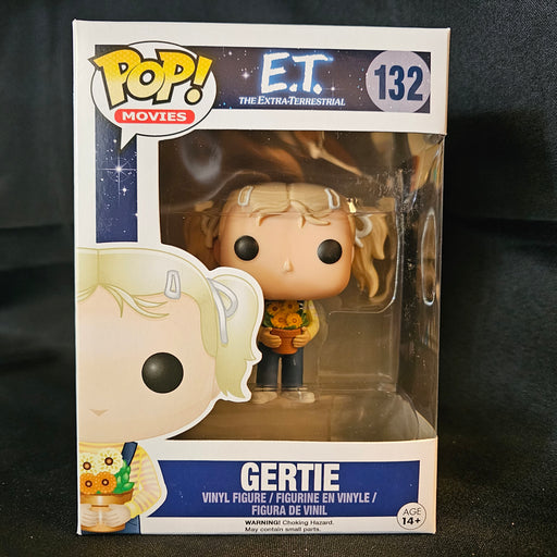 E.T. the Extra-Terrestrial Pop! Vinyl Figure Gertie [132] - Fugitive Toys