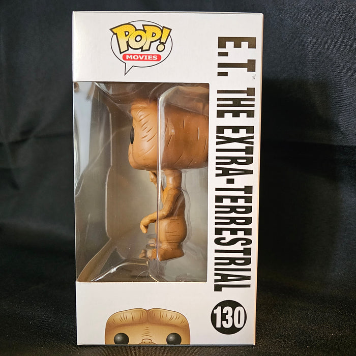 E.T. the Extra-Terrestrial Pop! Vinyl Figure E.T. the Extra-Terrestrial [130] - Fugitive Toys