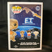 E.T. the Extra-Terrestrial Pop! Vinyl Figure E.T. the Extra-Terrestrial [130] - Fugitive Toys