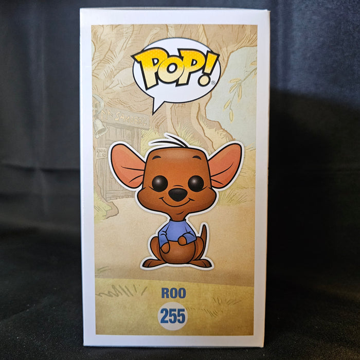 Disney Winnie the Pooh Pop! Vinyl Figure Roo [255] - Fugitive Toys
