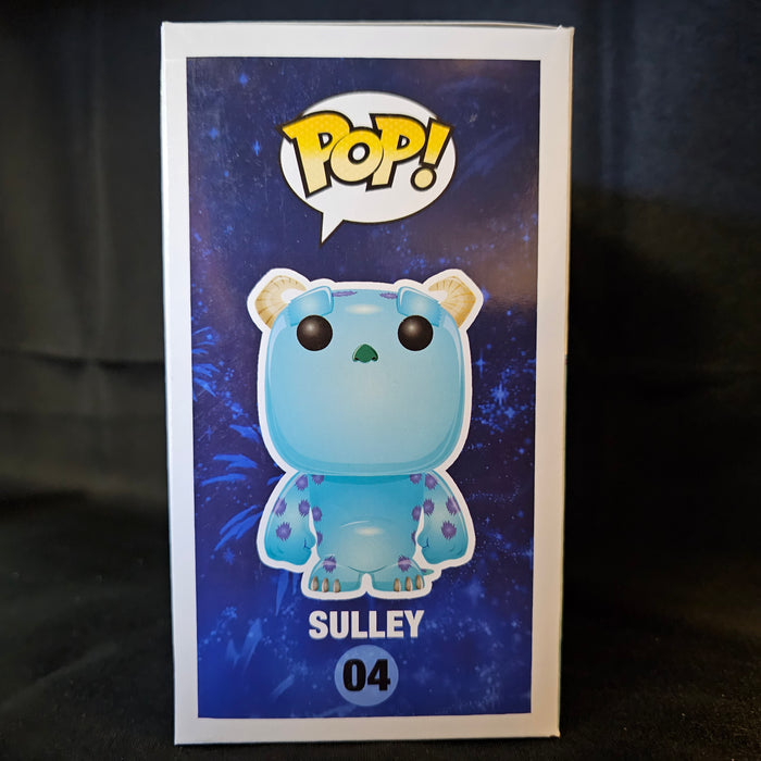 Disney Series 1 Pop! Vinyl Figure Sulley [Monsters Inc.] [04] - Fugitive Toys