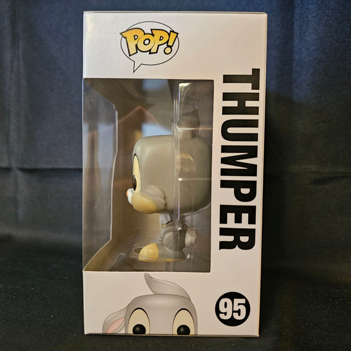 Disney Series 6 Pop! Vinyl Figure Thumper [Bambi] [95] - Fugitive Toys
