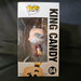 Disney Wreck-It Ralph Pop! Vinyl Figure King Candy [04] - Fugitive Toys