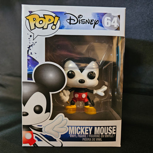 Disney Epic Mickey Pop! Vinyl Figure Mickey Mouse [64] - Fugitive Toys