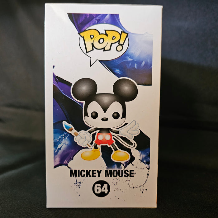 Disney Epic Mickey Pop! Vinyl Figure Mickey Mouse [64] - Fugitive Toys