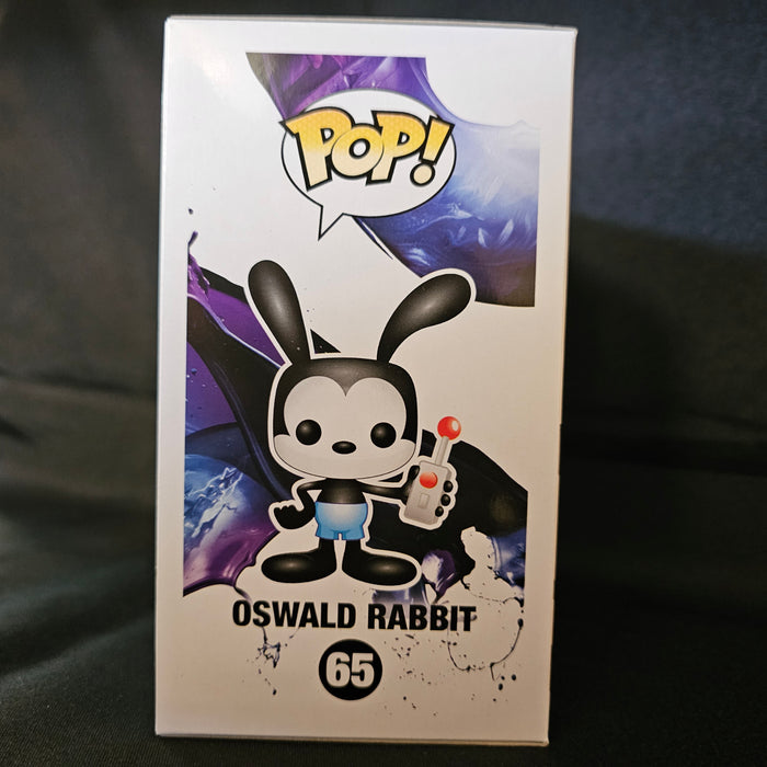 Disney Epic Mickey Pop! Vinyl Figure Oswald Rabbit [65] - Fugitive Toys