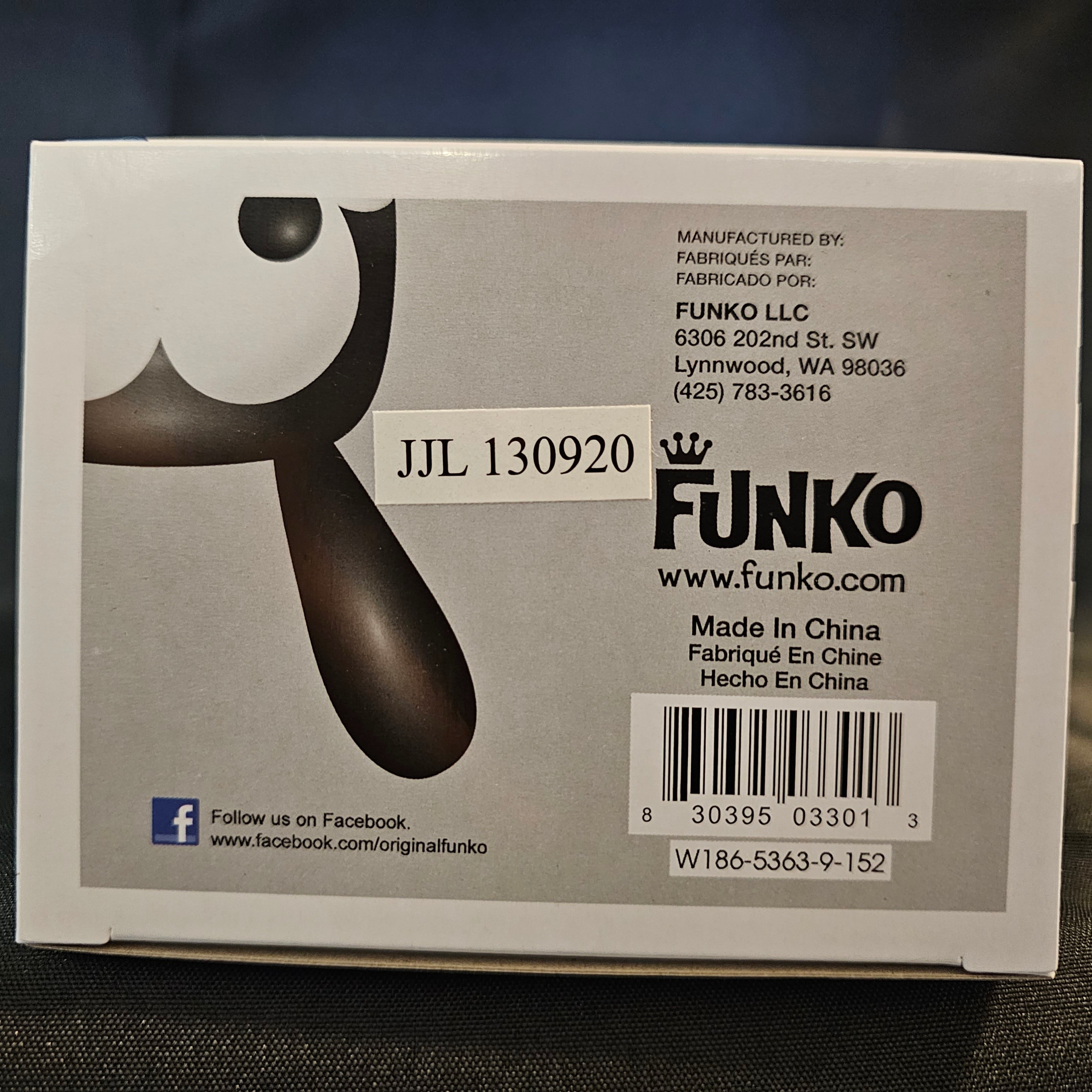 Disney Epic Mickey Pop! Vinyl Figure Oswald Rabbit [65] - Fugitive Toys