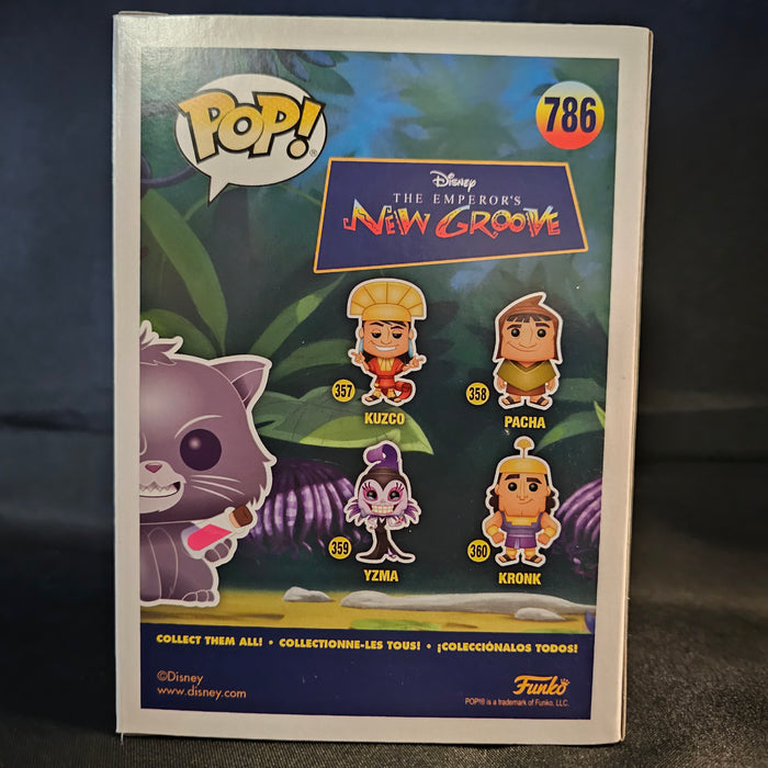 Disney The Emperors New Groove Pop! Vinyl Figure Yzma as Cat (2020 Summer Convention) [786] - Fugitive Toys
