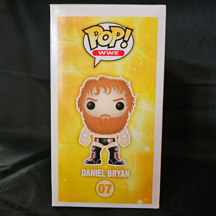 WWE Pop! Vinyl Figure Daniel Bryan [07] - Fugitive Toys