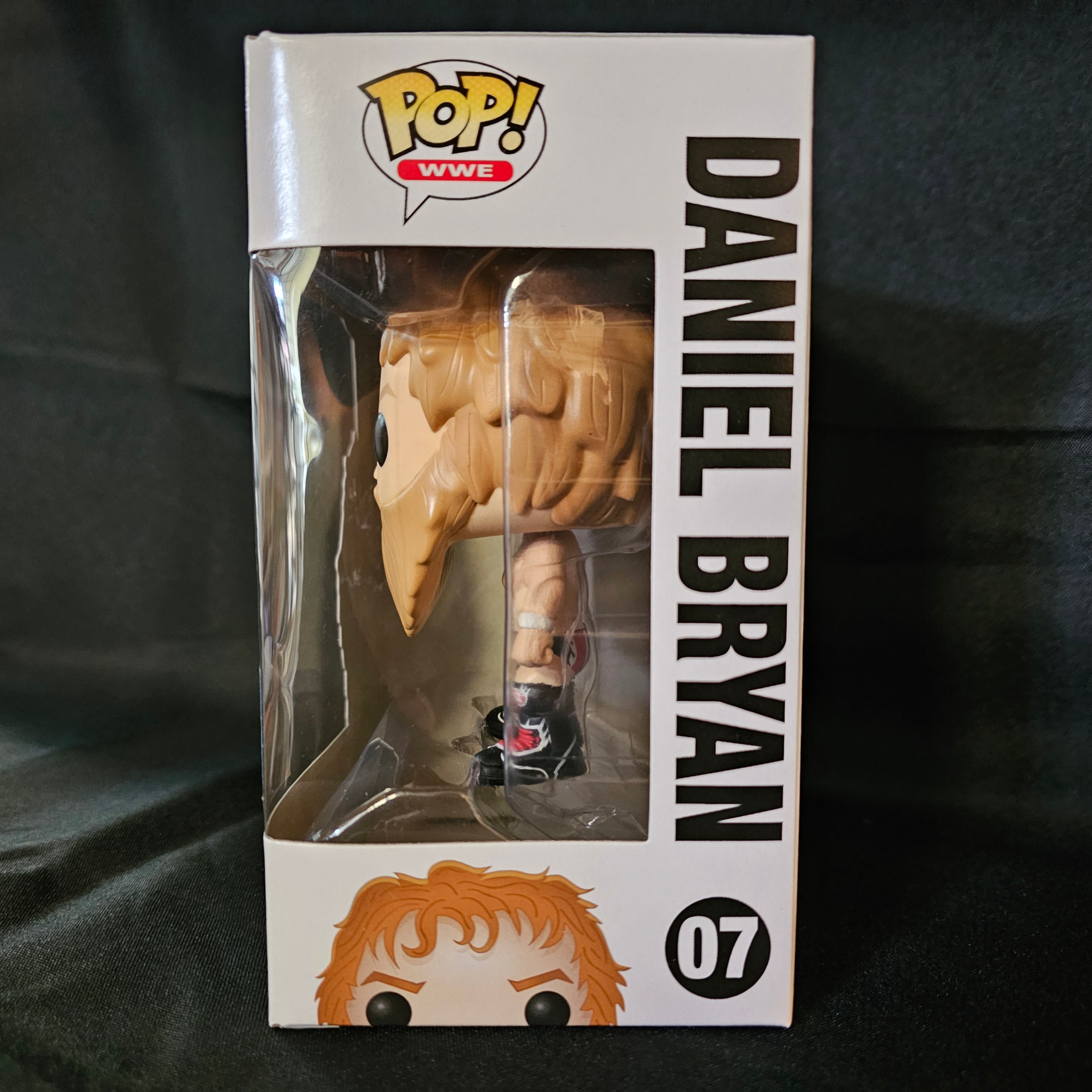 Daniel bryan funko pop hotsell