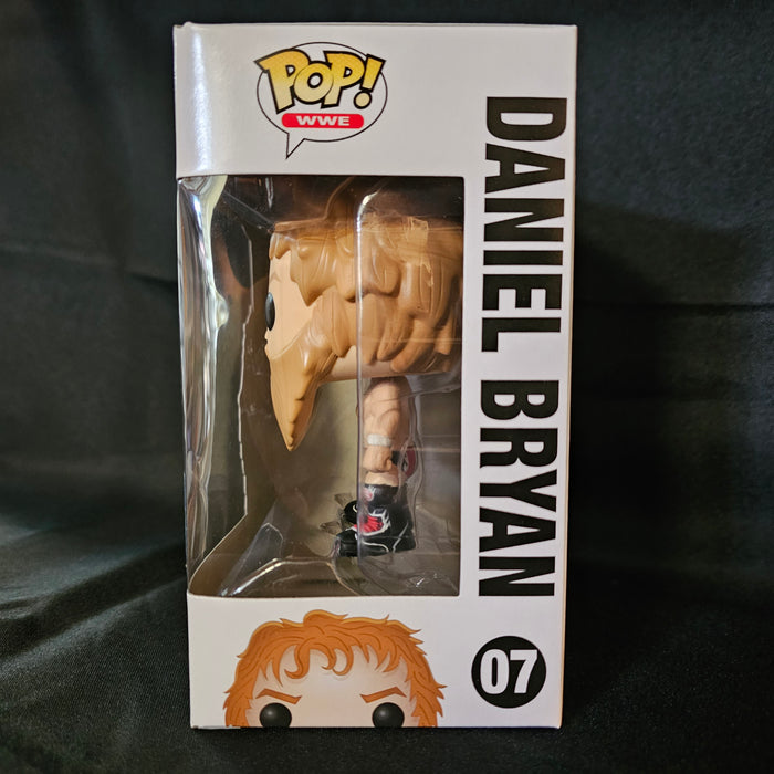WWE Pop! Vinyl Figure Daniel Bryan [07] - Fugitive Toys