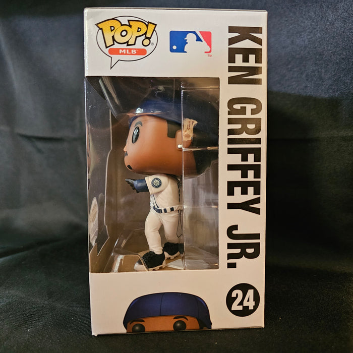 MLB Pop! Vinyl Figure Ken Griffey Jr [Seattle Mariners] [24] - Fugitive Toys