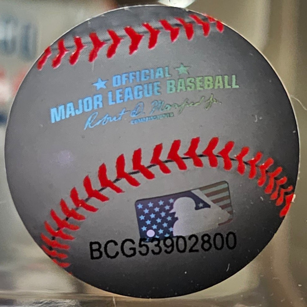 MLB Pop! Vinyl Figure Anthony Rizzo (New Jersey) [Chicago Cubs] [06] - Fugitive Toys