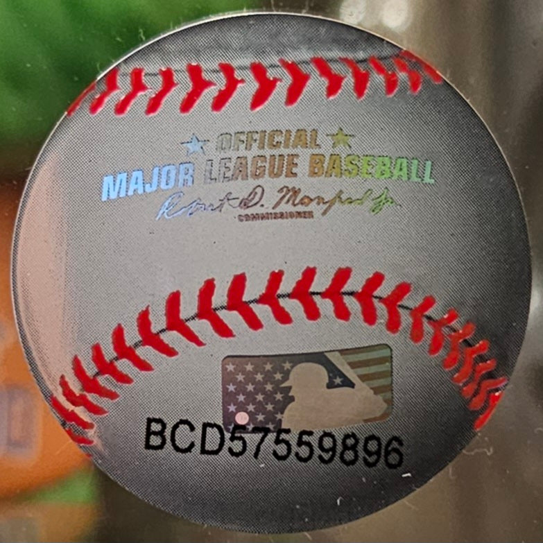 MLB Mascots Pop! Vinyl Figure Orbit (Orange) [Houston Astros] [04] - Fugitive Toys