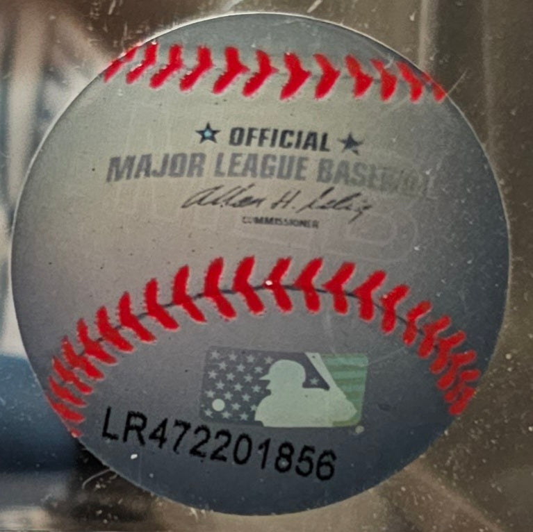 MLB Mascots Pop! Vinyl Figure Mr. Met [Pinstripes] [New York Mets] [02] - Fugitive Toys