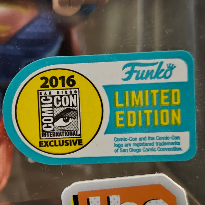 Conan Pop! Vinyl Figure Superman Conan [SDCC 2016] [05] - Fugitive Toys