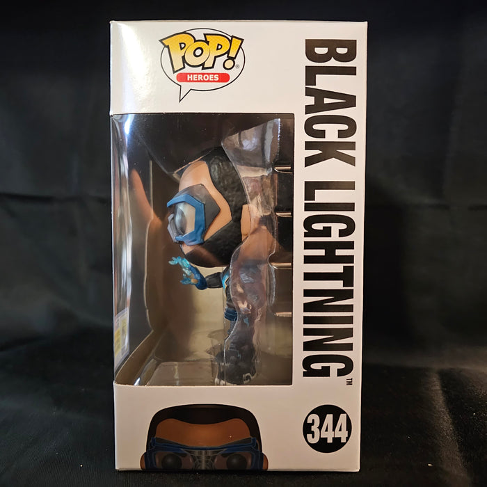 DC Black Lightning Pop! Vinyl Figure Black Lightning [SDCC 2020] [344] - Fugitive Toys