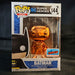 DC Universe Pop! Vinyl Figure Orange Chrome Batman [NYCC 2018] [144] - Fugitive Toys