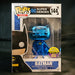 DC Universe Pop! Vinyl Figure Blue Chrome Batman [Toy Tokyo] [144] - Fugitive Toys