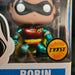 DC Universe Pop! Vinyl Figure Metallic Robin [Chase] [02] - Fugitive Toys