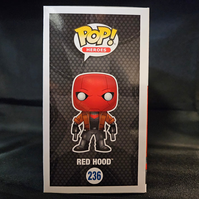 DC Universe Pop! Vinyl Figure Red Hood [SDCC 2018] [236] - Fugitive Toys