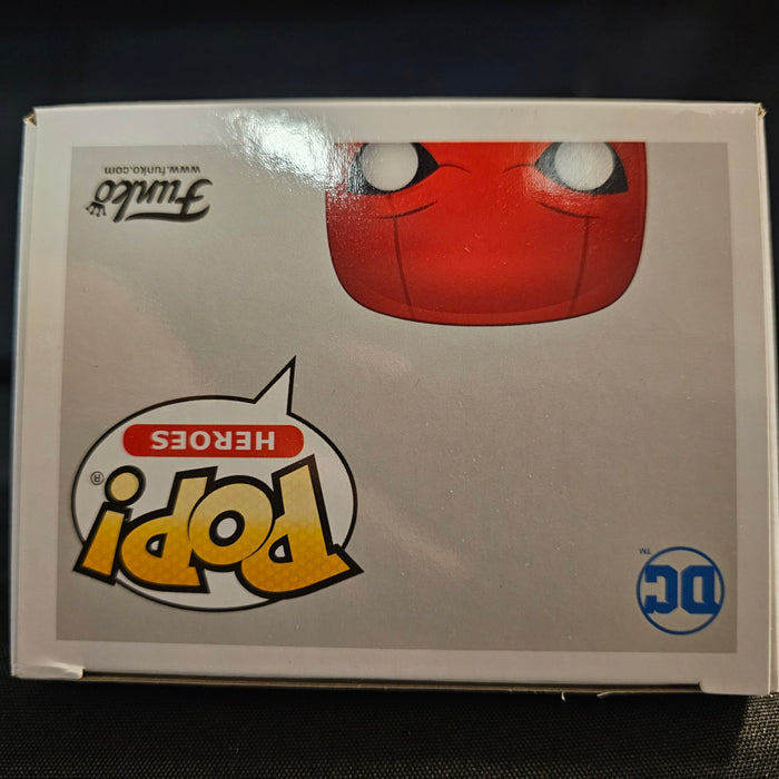 DC Universe Pop! Vinyl Figure Red Hood [SDCC 2018] [236] - Fugitive Toys