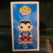 DC Universe Pop! Vinyl Figure Metallic Superman [Chase] [07] - Fugitive Toys