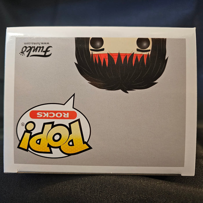 Rocks Pop! Vinyl Figure Mick Mars [Motley Crue] [72] - Fugitive Toys