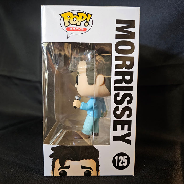 Rocks Pop! Vinyl Figure Morrissey [125] - Fugitive Toys
