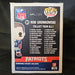 NFL Pop! Vinyl Figure Rob Gronkowski [New England Patriots] [21] - Fugitive Toys
