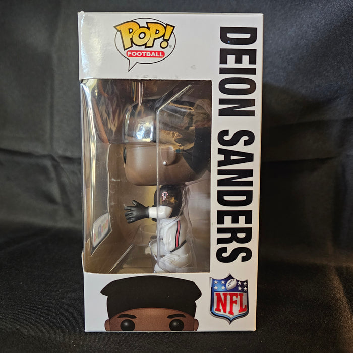 NFL Pop1 Vinyl Figure Deion Sanders [Atlanta Falcons] [93] - Fugitive Toys