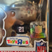 NFL Pop1 Vinyl Figure Deion Sanders [Atlanta Falcons] [93] - Fugitive Toys