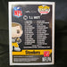NFL Pop! Vinyl Figure TJ Watt [Pittsburgh Steelers] [98] - Fugitive Toys