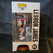 NBA Pop! Vinyl Figure LeBron James (Red) [Cleveland Cavaliers] [ERROR] [01] - Fugitive Toys