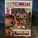 NBA Pop! Vinyl Figure LeBron James (Red) [Cleveland Cavaliers] [ERROR] [01] - Fugitive Toys