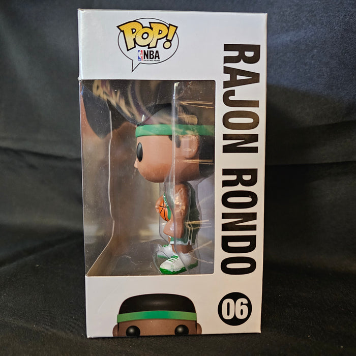 NBA Series 1 Pop! Vinyl Figure Rajon Rondo [Boston Celtics] [06] - Fugitive Toys