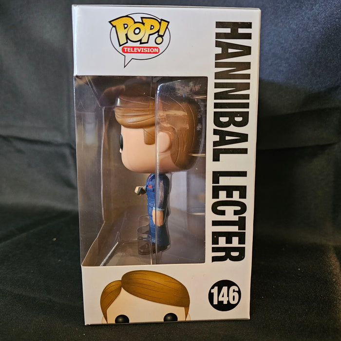 Hannibal Pop! Vinyl Figure Hannibal Lecter [146] - Fugitive Toys