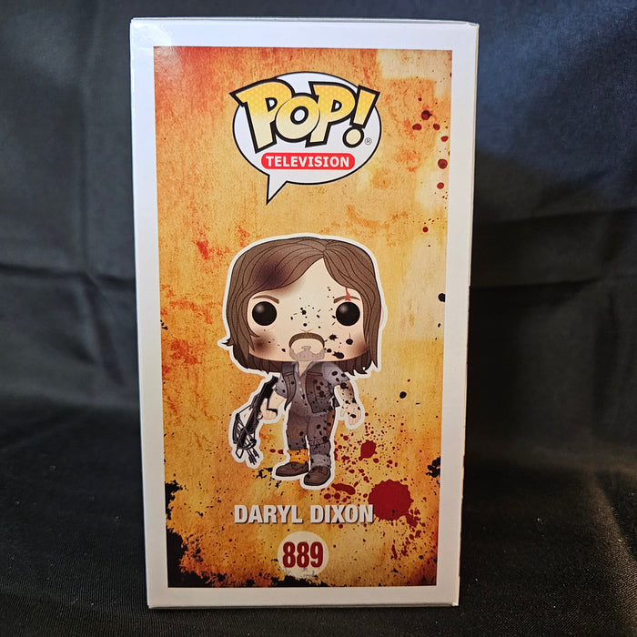 The Walking Dead Pop! Vinyl Figure Muddied Daryl Dixon [Season 10] [889] - Fugitive Toys