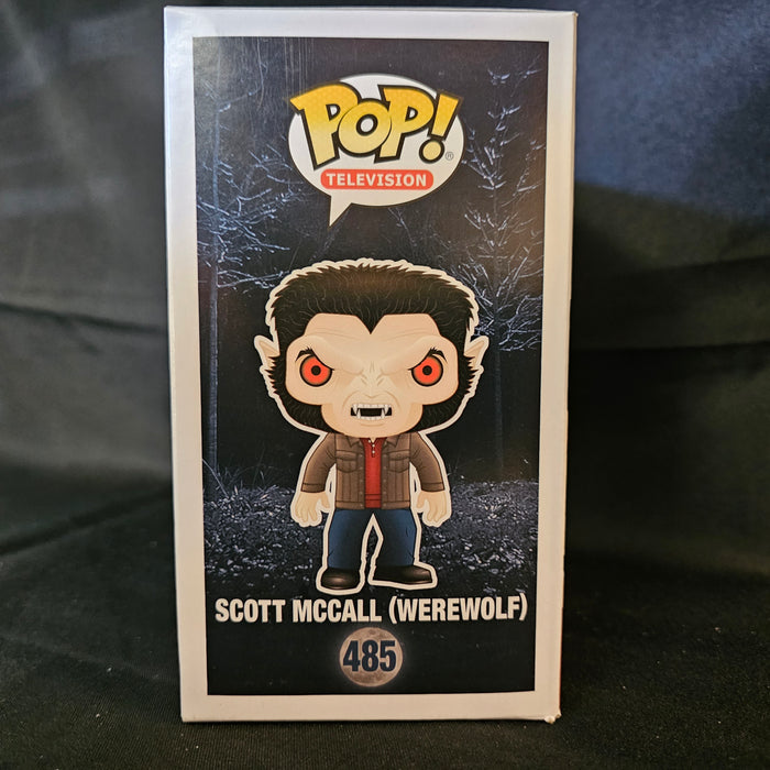 Teen Wolf Pop! Vinyl Figure Scott McCall (Werewolf) [485] - Fugitive Toys