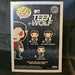 Teen Wolf Pop! Vinyl Figure Scott McCall (Werewolf) [485] - Fugitive Toys