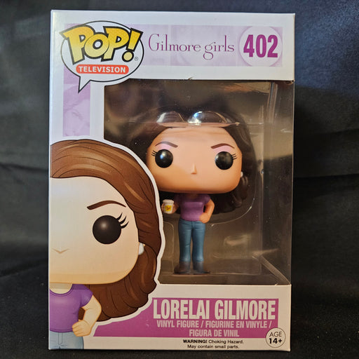 Gilmore Girls Pop! Vinyl Figure Lorelai Gilmore [402] - Fugitive Toys