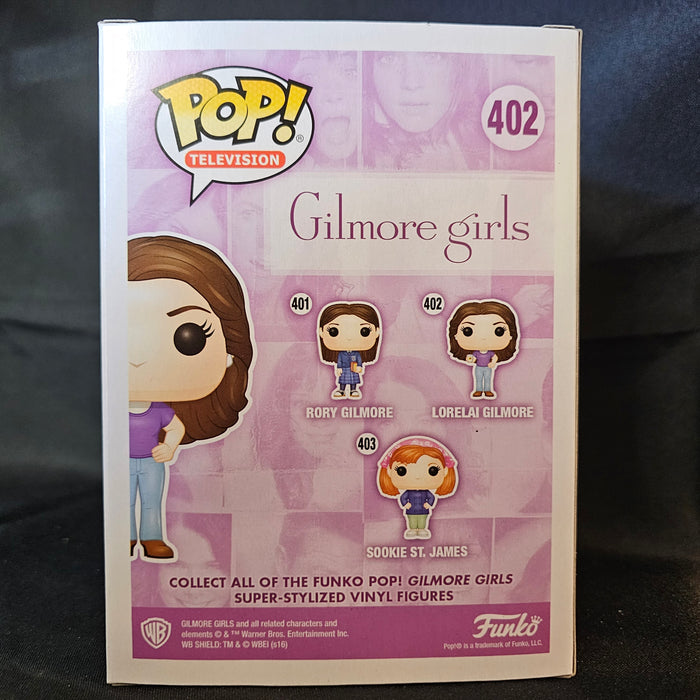 Gilmore Girls Pop! Vinyl Figure Lorelai Gilmore [402] - Fugitive Toys