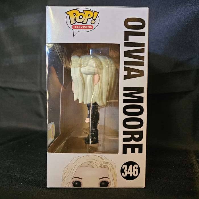 iZombie Pop! Vinyl Figure Olivia Moore (SDCC 2016 Exclusive) [346] - Fugitive Toys